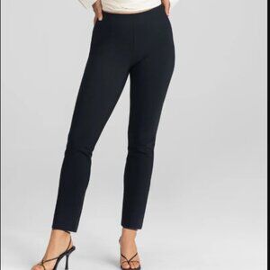 NWT Honeylove Perfectionist Pant Slimming Black Size Medium Pull On